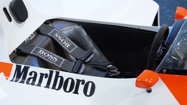  4K  McLaren Honda MP44 1988 F1 12