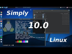 ALT Simply linux 10 - что нового, настройка после установки, установка программ, eepm, flatpak