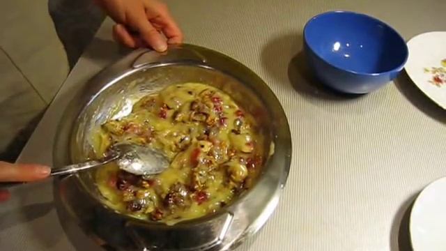 Простой рецепт колбаски из белого шоколада.