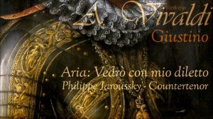 Philippe Jaroussky - Vedro con mio diletto.