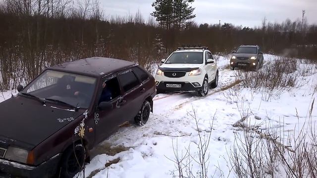 SyClub: Девятка смотреть онлайн