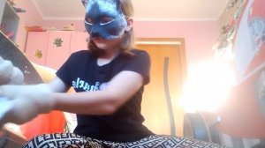 квадробика, как сделать маску всё о ней🐾🍃🌿