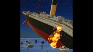 Titanic Roblox Iceberg Sequence Soundtrack