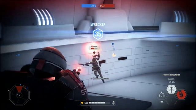 Star Wars Battlefront 2 (PC)- Wrecker Bad Batch Gameplay | 2 Games | Heroes vs Villains смотреть онлайн
