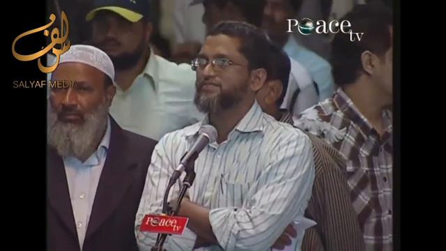 Пророк Мухаммад мир ему советовал людям читать и учиться почему он не научился читать?zakirnaik