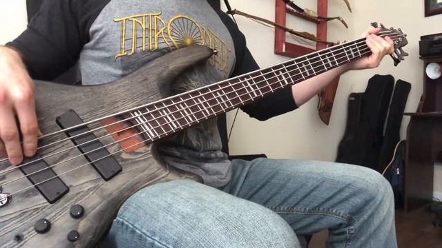 Alpha Borealis bass playthrough смотреть онлайн