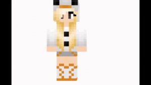 Awesome Minecraft Girl Skins