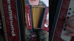 Гармонь "Ромашка" Ля мажор.