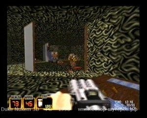 Duke Nukem 3D 1996