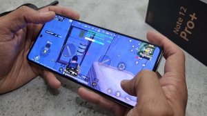 Redmi Note 12 Pro Plus PUBG Test | Gameplay | Gaming | Battery Drain | Test | FPS Meter