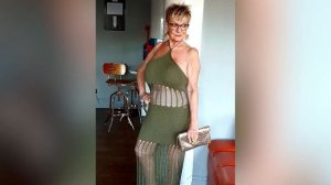 Jane - Mature Women Over 50, Old Age Lady Fashion, Natural Older Women - Mature Attractive Women