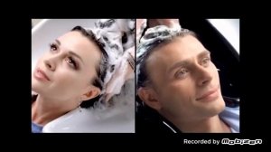 head&shoulders шампунь петр чернышев анастасия заворотнюк для нее для него 2011 реклама