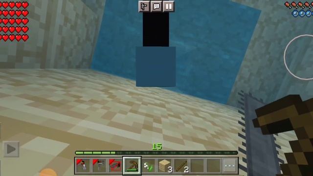 Майнкрафт но я человек бензопила часть 1 смотреть онлайн