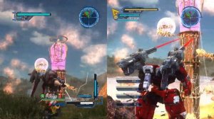 Classic Game Room: EARTH DEFENSE FORCE 5 review for PlayStation 4