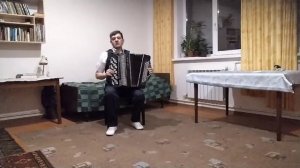 Баян Агат,  детская песня 10.03.21