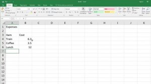 Excel Skills for Business Essentials | 4. Data Entry, Data Types, Editing and Deleting