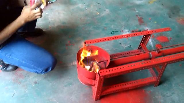 Oil Burner смотреть онлайн