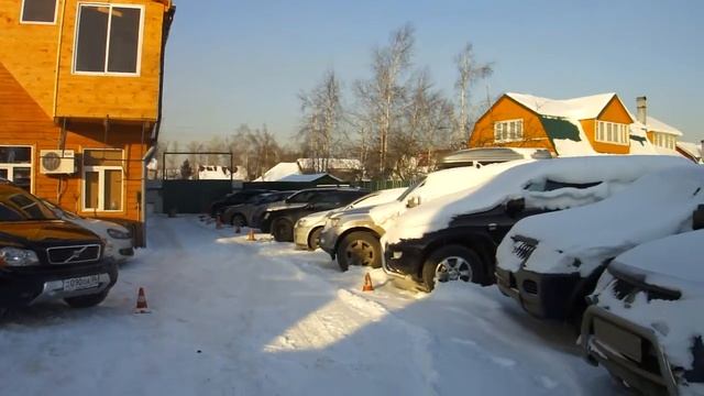 Автостоянка в Домодедово 100 руб. сутки. Юрий 89637124470 смотреть онлайн