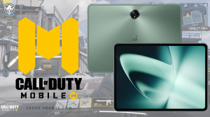 Cauvo capital обзор игры  Call of Duty Mobile на  OnePlus Pad