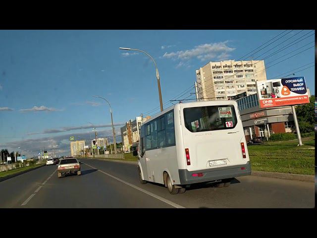 В Крым из Сибири. Часть 44. Европа-Азия