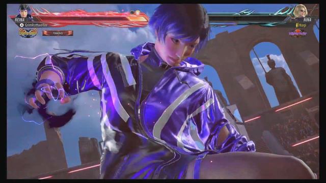 Tekken 8 Arcade Quest - Chapter 4| TWT|Reina - End смотреть онлайн