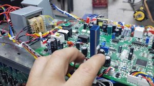 Digi tig 250 Ac/Dc 250 LCD - СЛОМАЛСЯ!!!