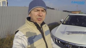 Установка дефлекторов окон и зимней резины в Джили Атлас.