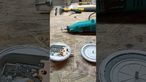 Прессостат газового котла, проверка исправности распил корпуса.