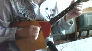Наигрыши на балалайке