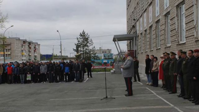 Диалог с молодыми - «Призыв «ВЕСНА -2017» смотреть онлайн