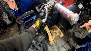 ОНО СЛОМАЛОСЬ! #Скутерзабутылку.Часть 7.