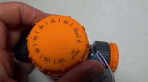 Таймер полива Presto-PS механический до 120 минут (202)
