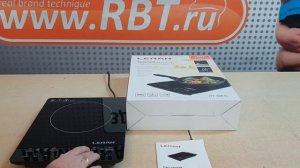 Видеообзор плитки LERAN ITC 108 SL со специалистом от RBT.ru