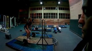 Тяжёлая атлетика для новичков/Weightlifting/рывок/толчок
