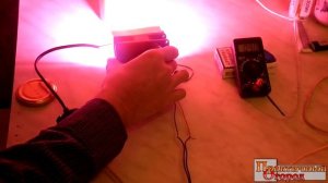 Охлаждение светодиода 50 ватт. Неожиданные результаты.