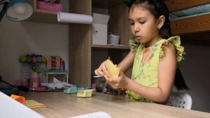 Делаем мини-коробочку из бумаги без клея и ножниц!!! Оригами