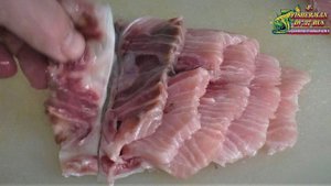 Хрустящая жареная рыба по-Китайски, рецепты из рыбы от fisherman dv 27rus.