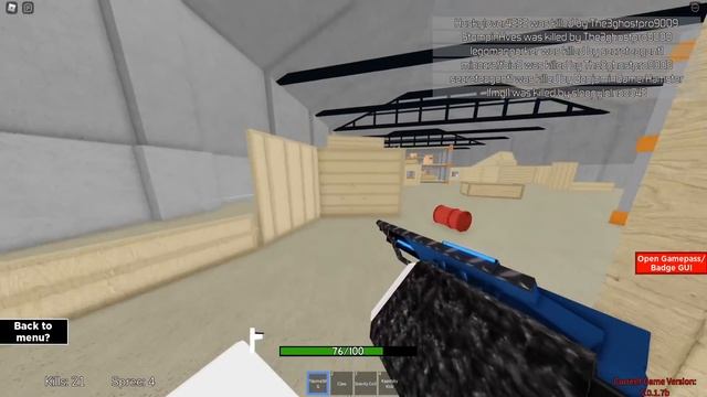 Testing FREE ROBLOX HACKS... (i got a virus) смотреть онлайн