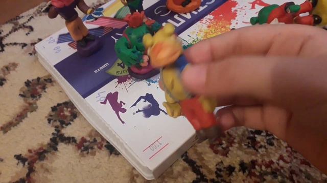 Бравл старс из пластилина 😀😀😀 смотреть онлайн