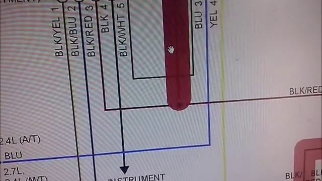 0013 PROBADOR DE SENSORES PARTE 13 DISTRIBUIDOR DE TOYOTA TACOMA 2 4 MOD 1995 смотреть онлайн