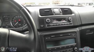 Skoda Fabia 2011 1.4 Elegance (экспресс обзор)