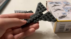 LEGO самолёт🛩️