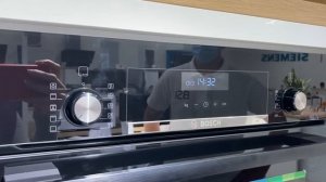 Как включить отложенный старт в духовках Bosch