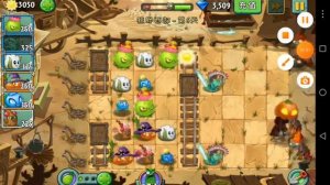 обзор игры Pvz2 китайская версия.
