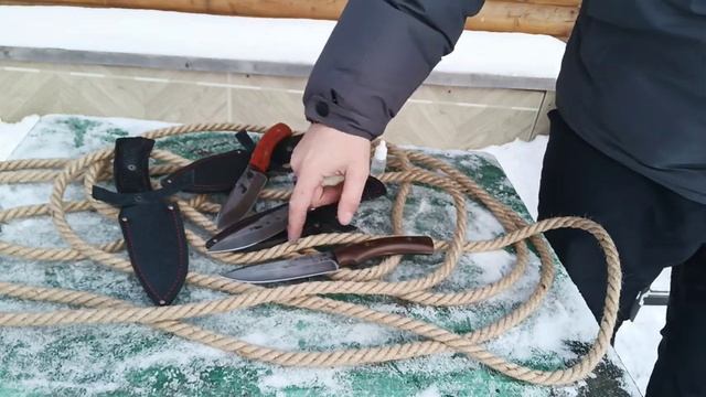 Сталь 9ХС плюсы минусы!!! Ножи в наличии! смотреть онлайн