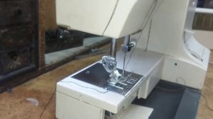 Швейная машинка петляет, путает нику и клинит? я знаю в чем дело, смотри!!!