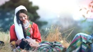 Гулро чида чида мерави ту клипи ошики барои бачаи зангр бошен