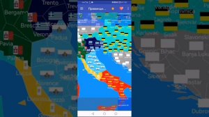 история Италии от заселения Италии до современной