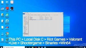 Valorant - How To Fix Couldn't Start Error