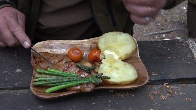 Arctic Tent Camp and Cook | Woodlander Stove смотреть онлайн